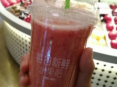 -每日新鲜水果吧(黄浦来福士店)