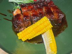 蜜汁黑豚肉叉烧-粤·向群饭店(麓景路店)