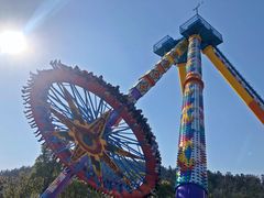 -南京银杏湖乐园