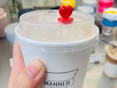-Manner Coffee(IFS一楼店)