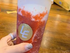 -LELECHA乐乐茶(上海五角场万达广场店)