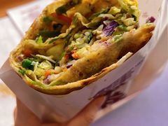 -舞素卷菜煎饼.糁汤(宽厚里店)