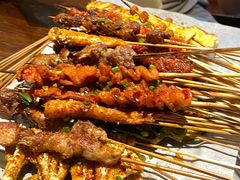 -为民烧烤吧.自贡爆炒菜(收录10年好店)