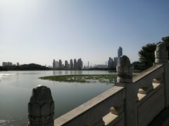 -月湖风景区