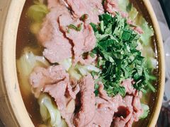 跷脚牛肉-天辣(金桥啦啦宝都店)