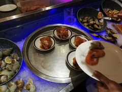 -上海金陵紫金山大酒店·汇海餐厅