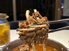 羊蝎子锅-浩爷羊蝎子火锅(望京店)