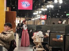 -汉巴味德·烤肉与啤酒的自助(杭州大悦城店)