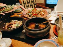 -云海肴·汽锅鸡·云南菜(苏州中心店)