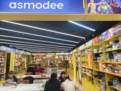 -猎人桌游吧(合生汇店)