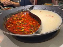 -新辣道鱼火锅(上地华联店)