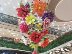 -chi K11艺术空间展览厅