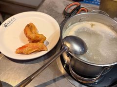 -伍棵星炭烤自助料理·烤鳗鱼(浦东食品城店)
