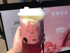 -喜茶(上海兴业太古汇店)
