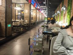 大堂-天都火锅酒楼(虹梅南路店)