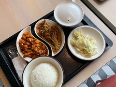 -乡村基(德阳餐厅)