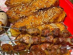 -北三老太太烧烤(人生一串上榜店)