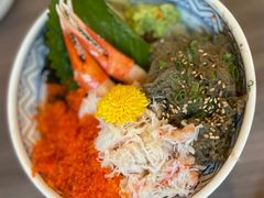 -豊 胜手丼