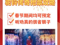 -《驼铃传奇》秀