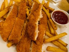 维也纳炸鸡排-天津普拉那啤酒坊(意风区店)