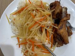 -安徽大学第三食堂