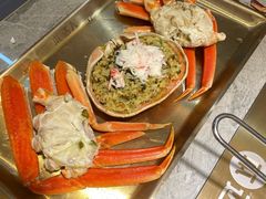 -本达人海鲜烧烤·朝鲜族风味(发展店)