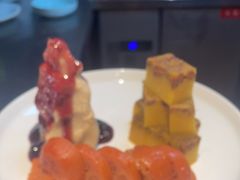 -宴礼烤鸭本味菜(蠡县商业步行街店)