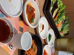 -本家韩国烤肉(青岛万象城店)