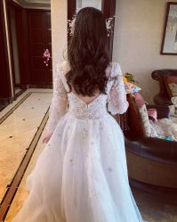 -MANLI BRIDAL婚纱