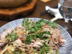 手撕鸡-坤钰轩·匠心粤菜(华为店)
