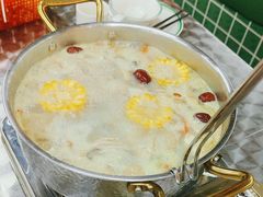 -新林记港式打边炉·海鲜烧烤大排档(吾悦广场店)