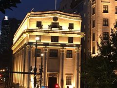 -招商银行(上海外滩支行)
