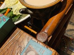 -老牌坊云南鱼豆花火锅(爱建店)