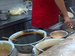 -蔡明纬热干面(长港路店)