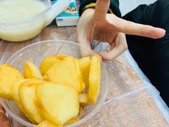 -蓝精灵饺子店