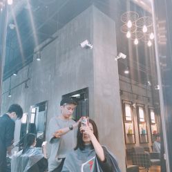 -Kraemer Paris  苏豪路易士·嘉玛发廊