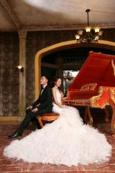 -盛世祥云回族婚庆穆斯林婚纱摄影(迦南大厦店)