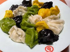 海鲜全家福水饺-双合园·海鲜水饺青岛菜(万佳广场店)