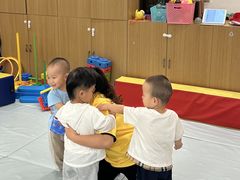 -运动宝贝国际早教中心
