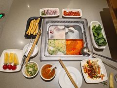 -海底捞火锅(枫蓝国际购物中心店)