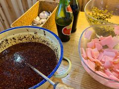 -佬干溜豌杂面·非物质文化遗产(长嘉汇店)