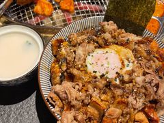 -伊茉家的烤肉店(勒泰中心店)