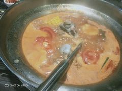 筒骨火锅-骨之味·筒骨汤火锅(江头店)