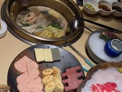 -余欢领鲜火锅(新街口店)