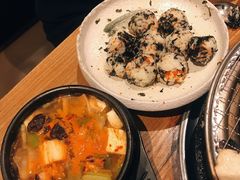 飞鱼籽紫菜拌饭-韩国料理大力士(屏风街店)