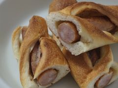 法兰克福香肠-富贵面包公司(运河店)