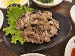 -朴大人炭烤·韩国料理(奥帆中心海尔洲际店)