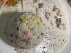 奶油海鲜饭-日舞(鹭江道店)