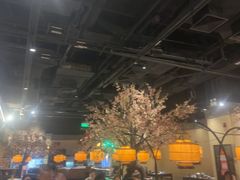 -绿茶餐厅(昌平悦荟店)