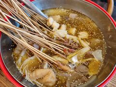 -红料理|串串有瘾·烧烤(吴中路店)